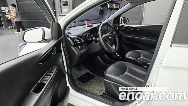 Chevrolet Korea Spark 2019 — photo 13