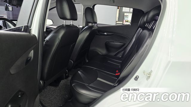 Chevrolet Korea Spark 2019 — photo 17