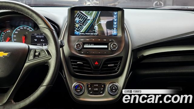 Chevrolet Korea Spark 2019 — photo 19