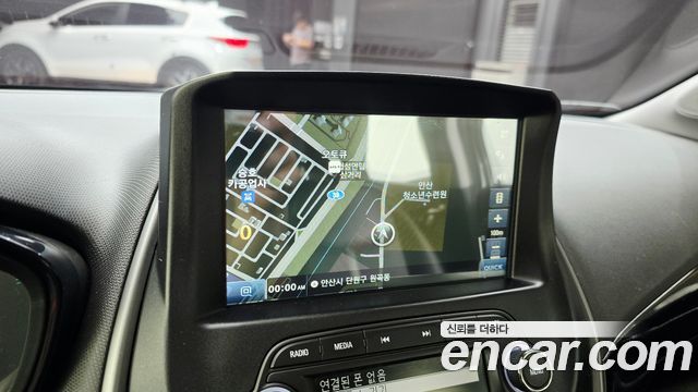 Chevrolet Korea Spark 2019 — photo 20