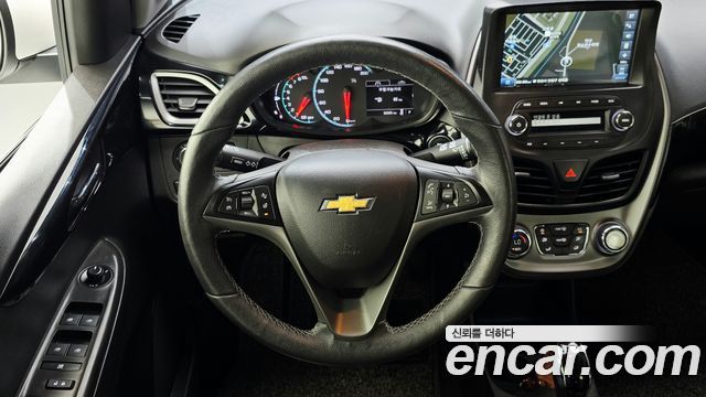 Chevrolet Korea Spark 2019 — photo 21