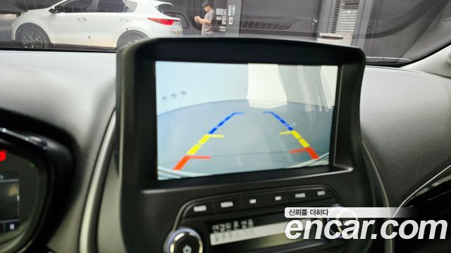 Chevrolet Korea Spark 2019 — photo 22
