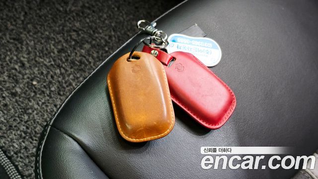 Chevrolet Korea Spark 2019 — photo 23