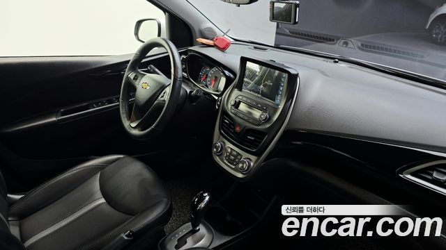 Chevrolet Korea Spark 2019 — photo 25