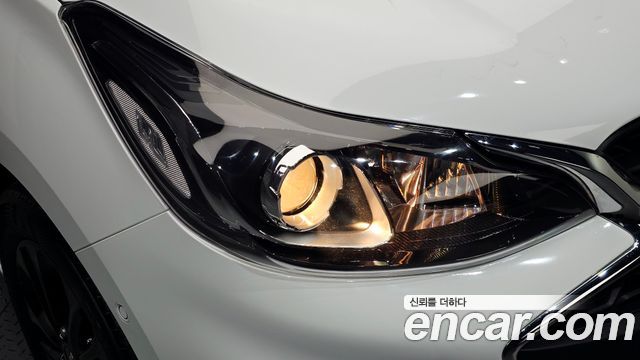 Chevrolet Korea Spark 2019 — photo 8