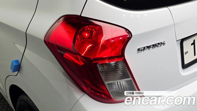 Chevrolet Korea Spark 2019 — photo 9
