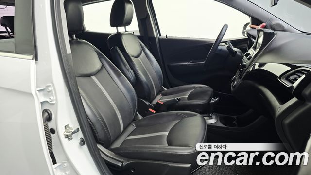 Chevrolet Korea Spark 2019 — photo 16