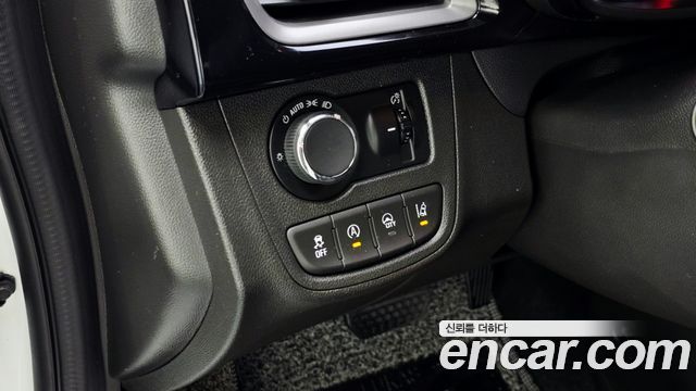 Chevrolet Korea Spark 2019 — photo 27
