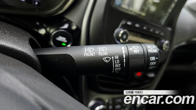 Chevrolet Korea Spark 2019 — photo 28