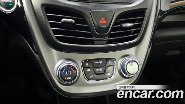 Chevrolet Korea Spark 2019 — photo 31