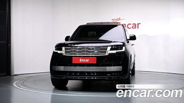 Land Rover Range Rover 2025 — photo 3
