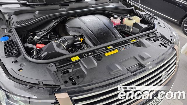 Land Rover Range Rover 2025 — photo 6