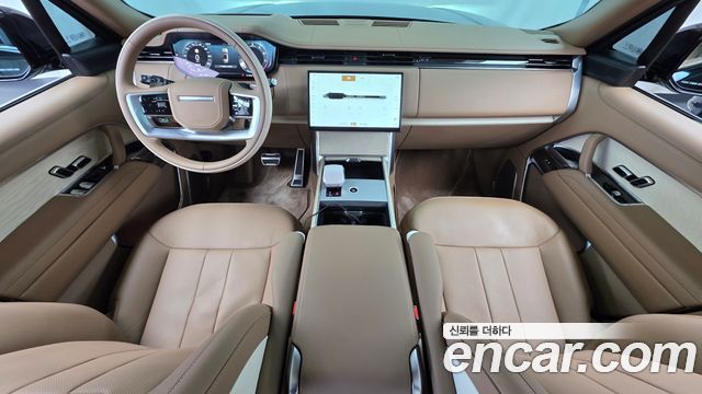 Land Rover Range Rover 2025 — photo 10