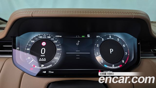 Land Rover Range Rover 2025 — photo 11