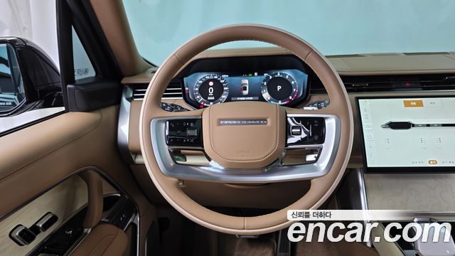 Land Rover Range Rover 2025 — photo 19