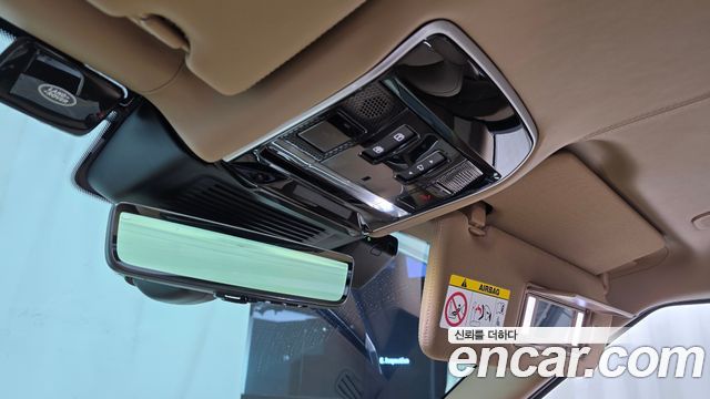 Land Rover Range Rover 2025 — photo 27
