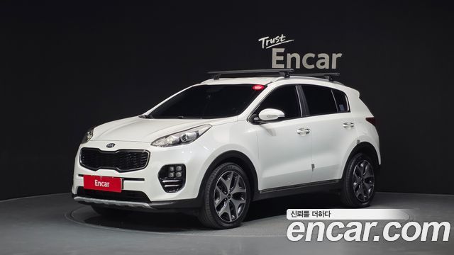 Kia Sportage 2018 — photo 1