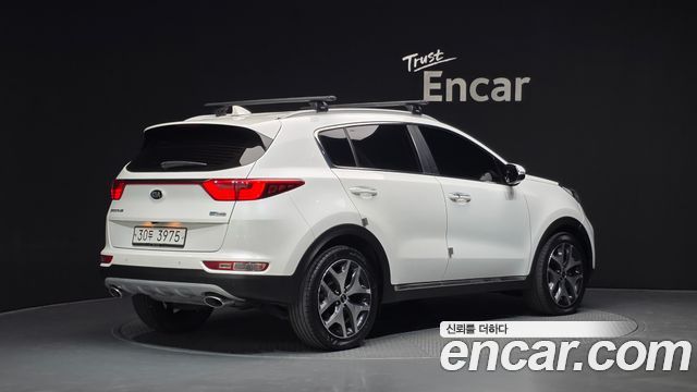 Kia Sportage 2018 — photo 2
