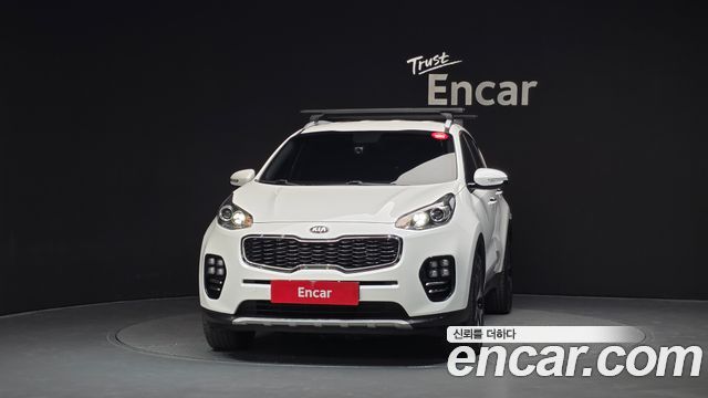 Kia Sportage 2018 — photo 3