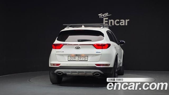 Kia Sportage 2018 — photo 4