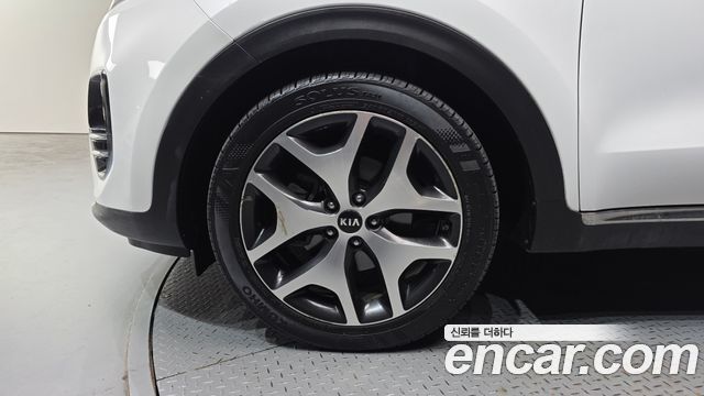 Kia Sportage 2018 — photo 5