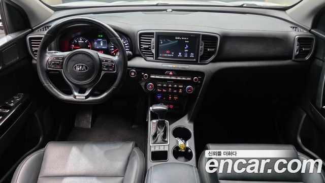 Kia Sportage 2018 — photo 7
