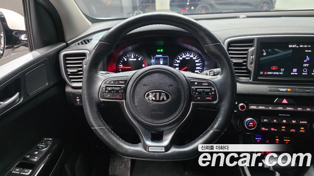 Kia Sportage 2018 — photo 12