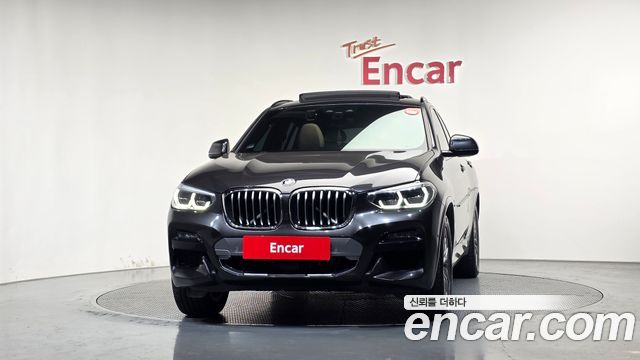 BMW X4 2020 — photo 3