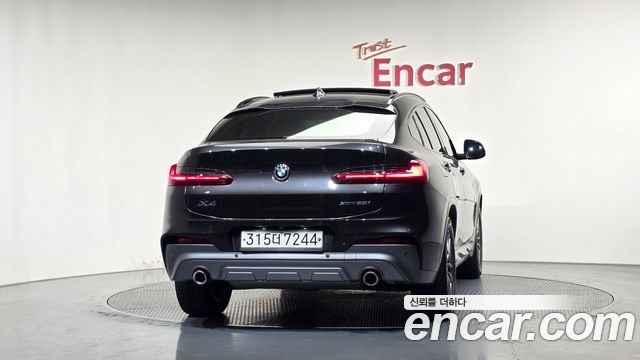 BMW X4 2020 — photo 4