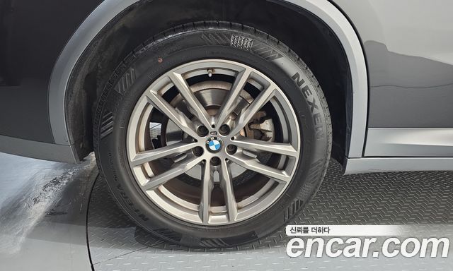 BMW X4 2020 — photo 5