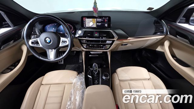 BMW X4 2020 — photo 10