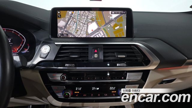BMW X4 2020 — photo 18