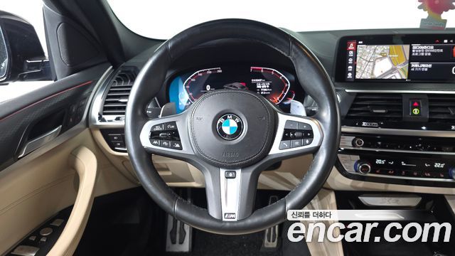BMW X4 2020 — photo 19