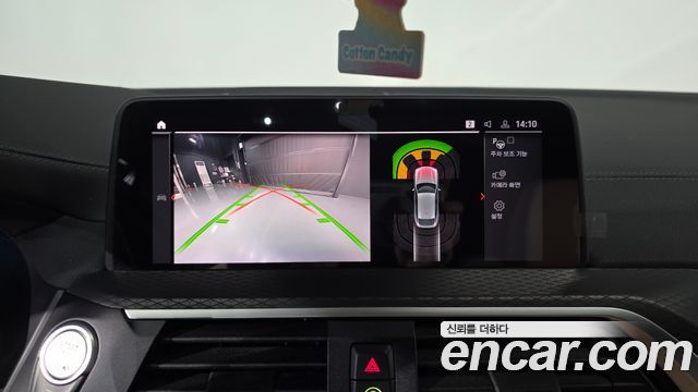 BMW X4 2020 — photo 20