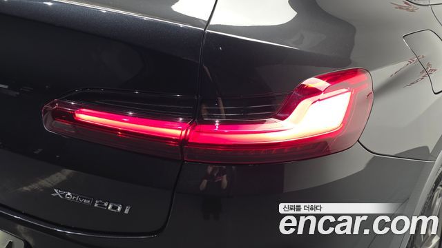 BMW X4 2020 — photo 9