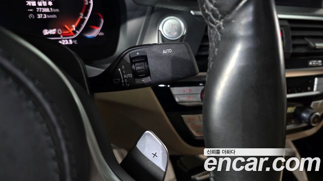 BMW X4 2020 — photo 29