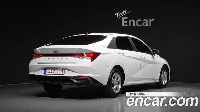 Hyundai AVANTE 2023 — photo 2