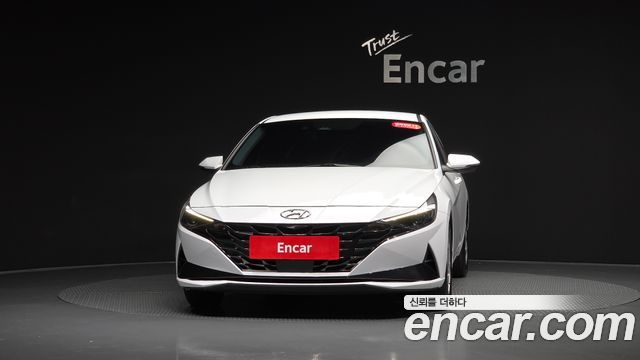 Hyundai AVANTE 2023 — photo 3