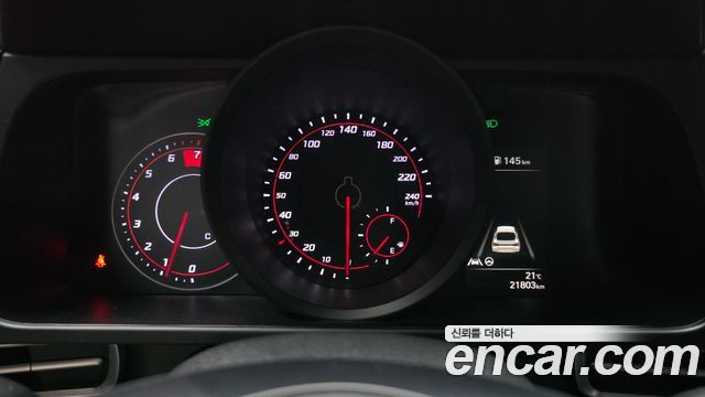Hyundai AVANTE 2023 — photo 11