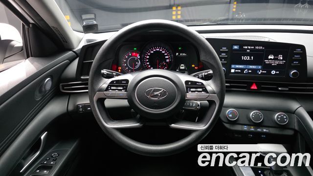 Hyundai AVANTE 2023 — photo 19