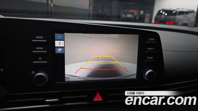 Hyundai AVANTE 2023 — photo 21