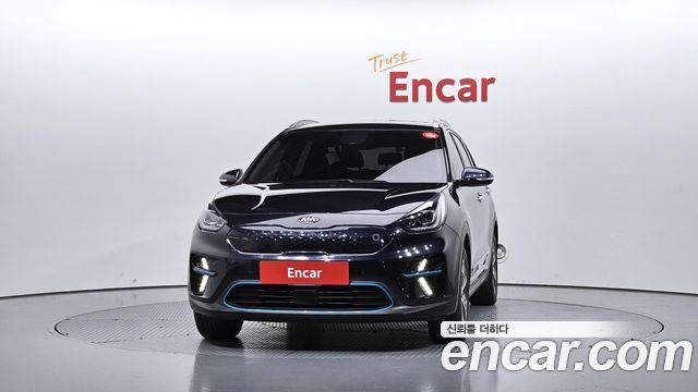 Kia Niro 2019 — photo 3