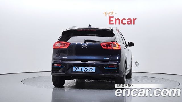 Kia Niro 2019 — photo 4