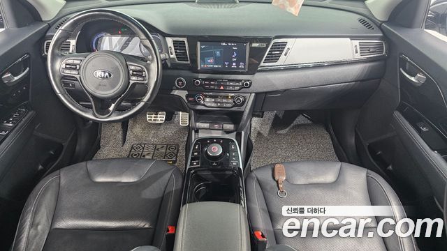 Kia Niro 2019 — photo 7