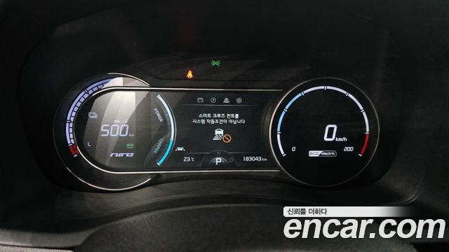 Kia Niro 2019 — photo 8