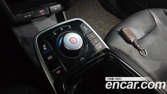 Kia Niro 2019 — photo 9