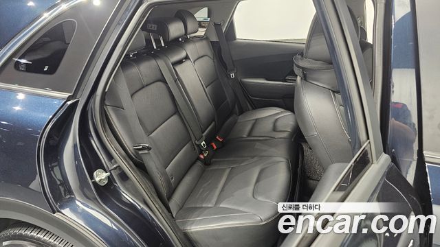 Kia Niro 2019 — photo 11