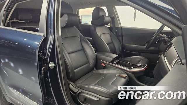 Kia Niro 2019 — photo 12