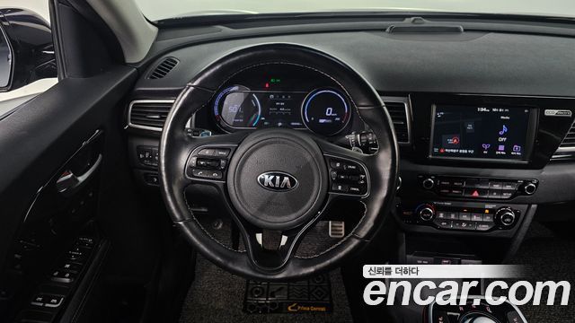 Kia Niro 2019 — photo 13