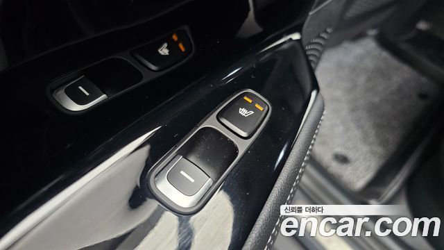 Kia Niro 2019 — photo 19